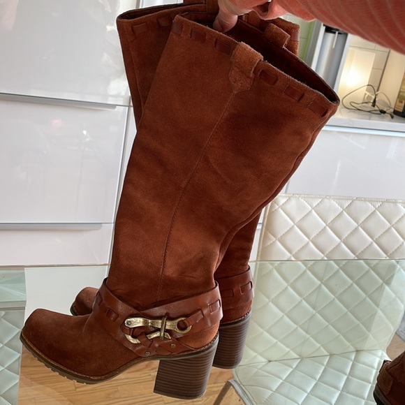 Bottes Jessica Simpson grandeur 6. Tres bon état - Picture 6 of 6